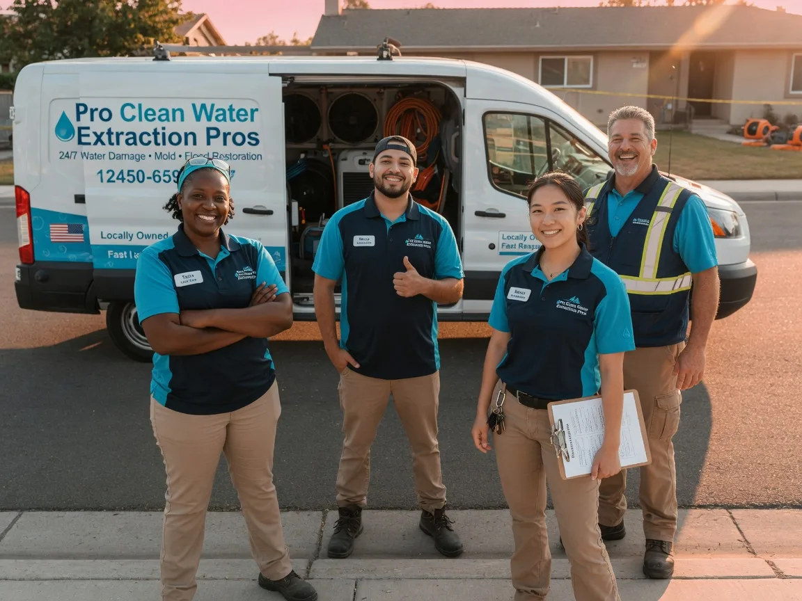Water Extraction & Drying company in Camden, WV